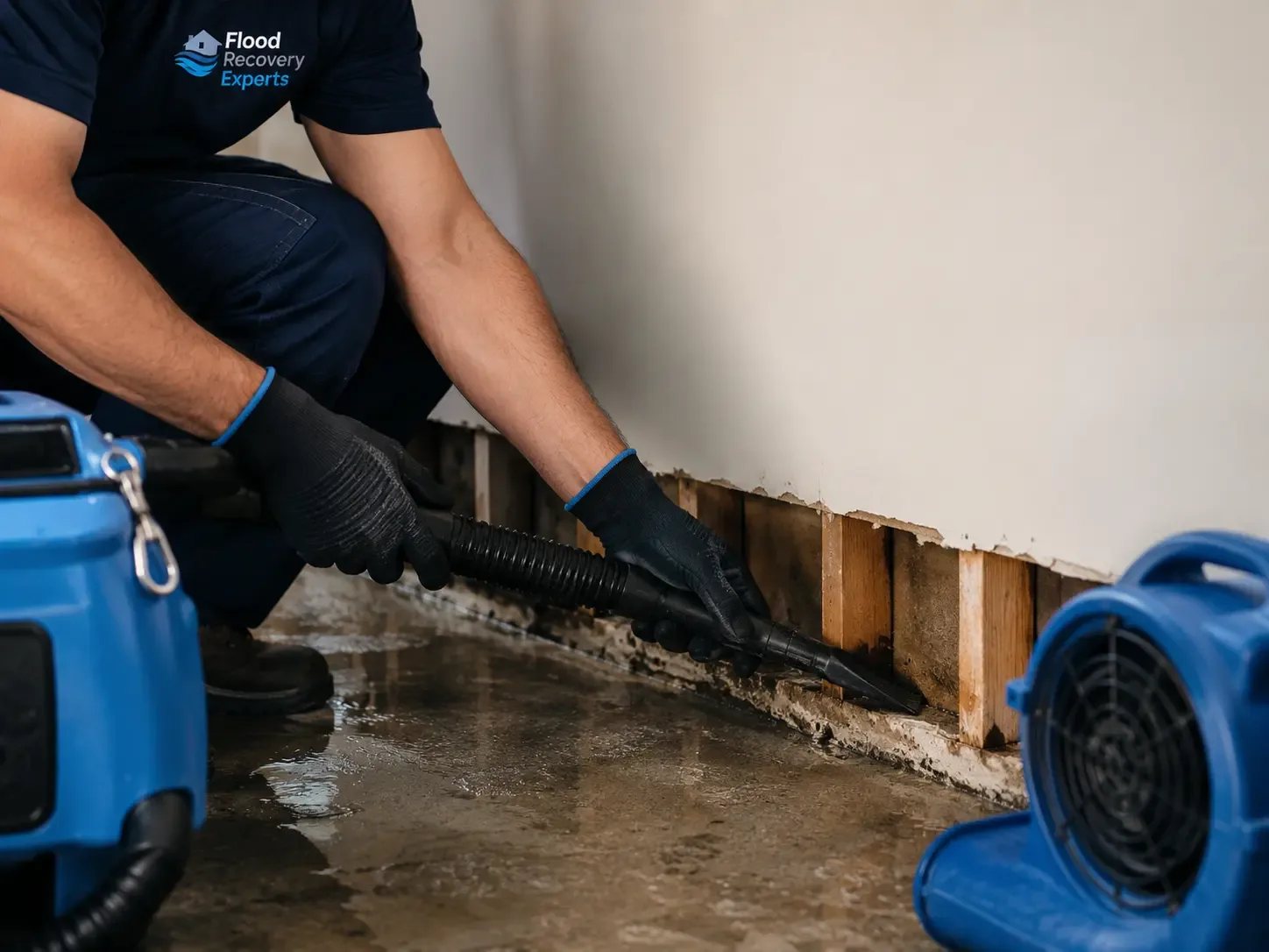 Why choose Flood Damage Cleanup in Canaan, NH